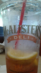 Mcalister's Deli