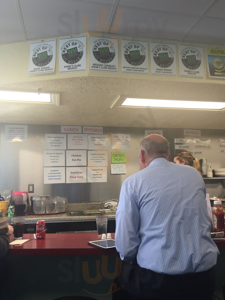 Annie's Clark Brunch