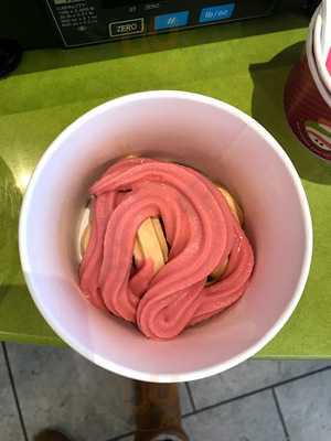 Menchie's Frozen Yogurt