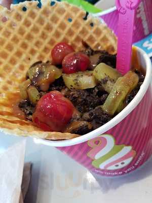 Menchie's Frozen Yogurt