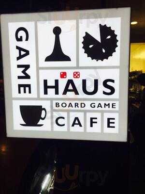 Game Haus Cafe