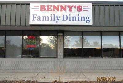 Benny's Family Dining