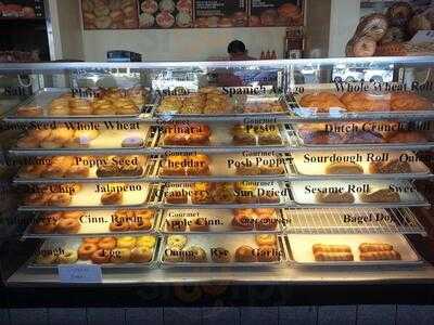 Posh Bagel