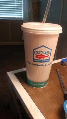 Captain D's
