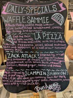 Bon Appetit Creperie