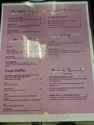 Bon Appetit Creperie