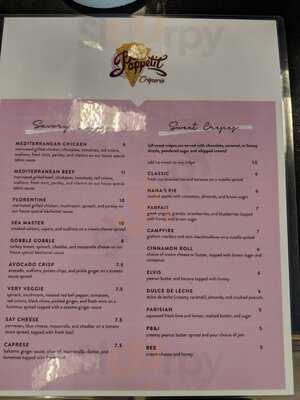 Bon Appetit Creperie