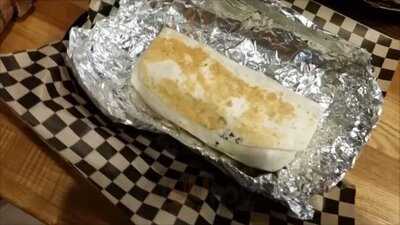 Burrito Famous