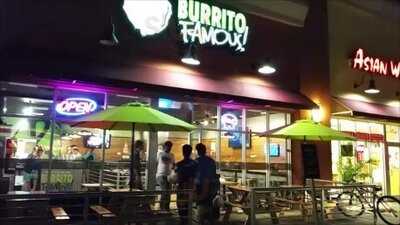 Burrito Famous