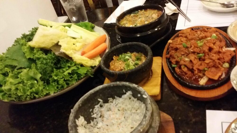 Jangsujang Restaurant