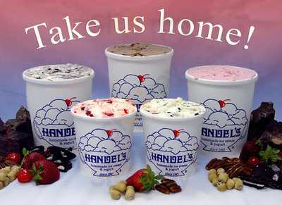 Handel's Homemade Ice Cream And Yogurt
