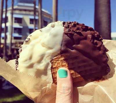 Rocko's Ice Cream Tacos