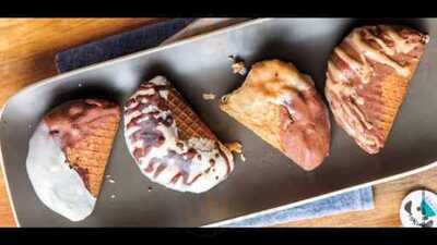 Rocko's Ice Cream Tacos