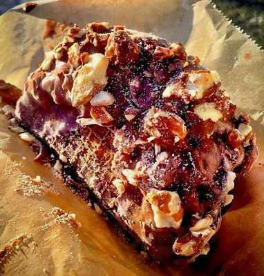 Rocko's Ice Cream Tacos