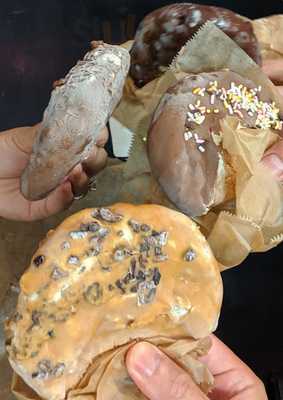 Rocko's Ice Cream Tacos