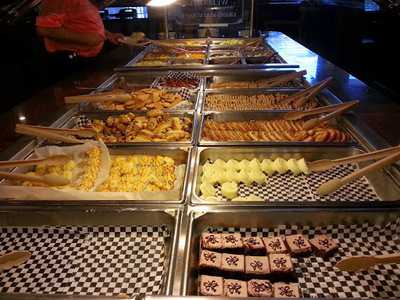 Our Glass Restaurant & Bar