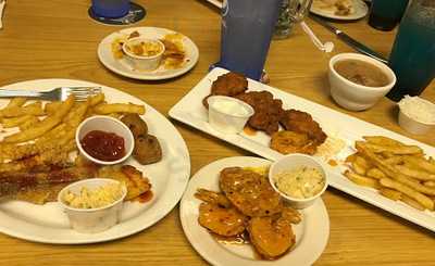 Big O's Catfish And More