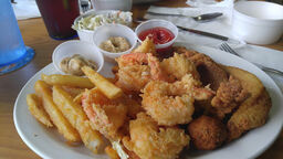 Big O's Catfish And More