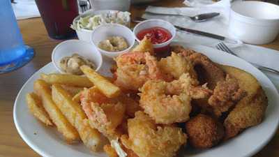 Big O's Catfish And More