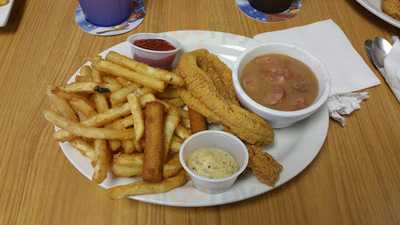 Big O's Catfish And More