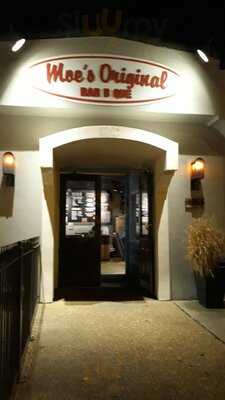 Moe's Original Bar B Que