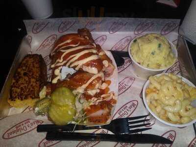 Moe's Original Bar B Que