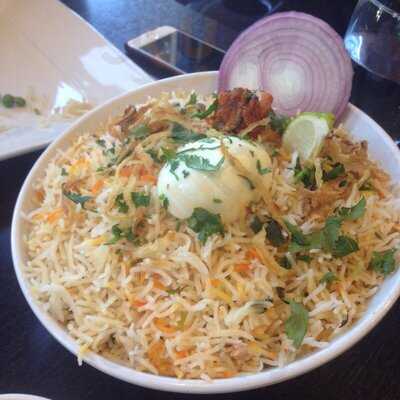 Paradise Biryani Pointe