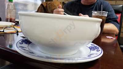 Fu House Chinese Food And Sushi