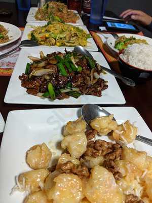 Fu House Chinese Food And Sushi