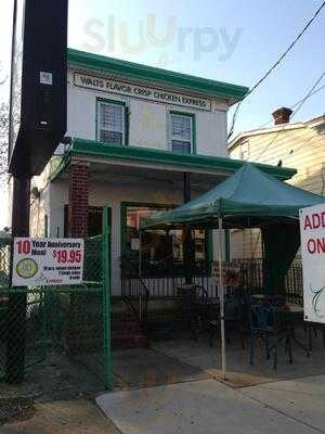 Walt's Flavor Crisp Chicken Express