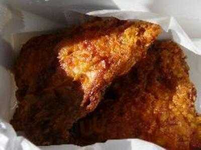 Walt's Flavor Crisp Chicken Express