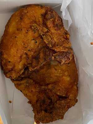 Walt's Flavor Crisp Chicken Express
