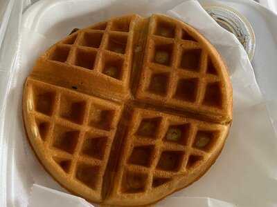 Walt's Flavor Crisp Chicken Express