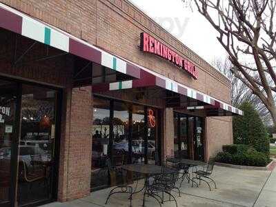 Remington Grill Burgers & Bbq