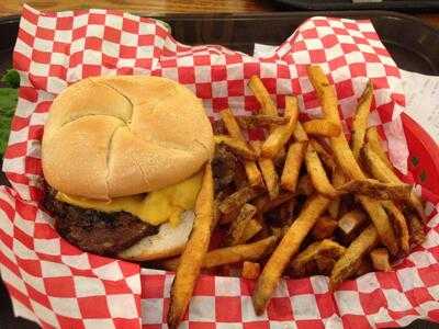 Remington Grill Burgers & Bbq