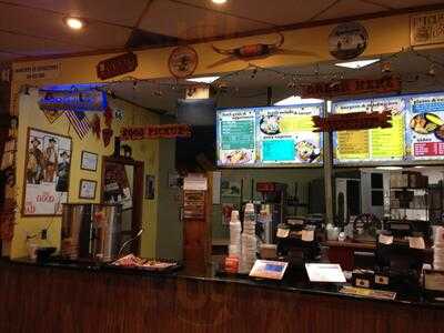 Remington Grill Burgers & Bbq