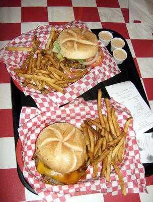 Remington Grill Burgers & Bbq