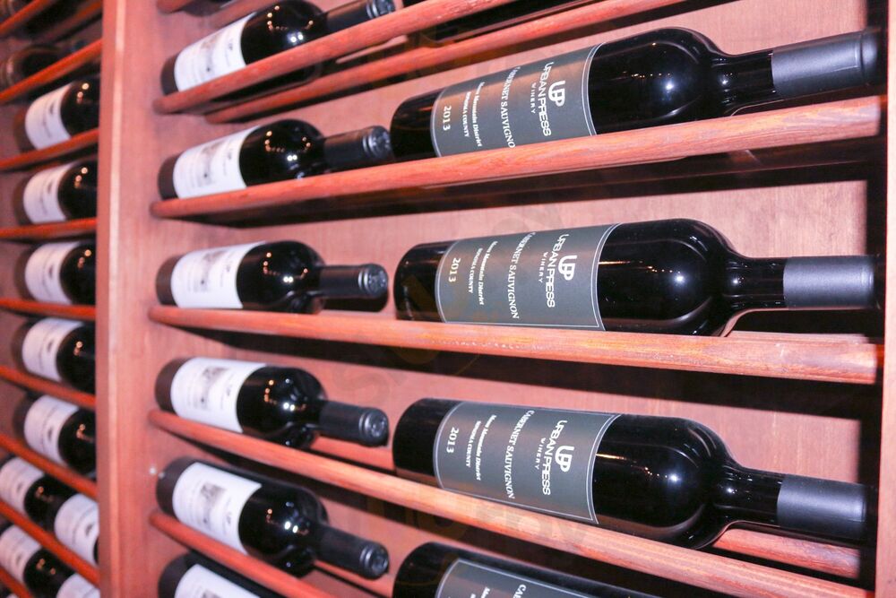 Urban Press Winery & Restaurant