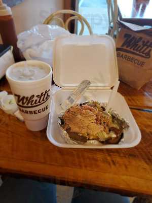 Whitt's Barbecue