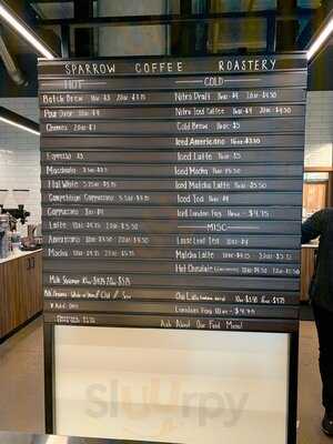 Sparrow Coffee