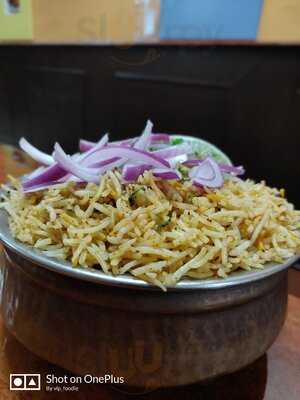 Bawarchi Indian Cuisine