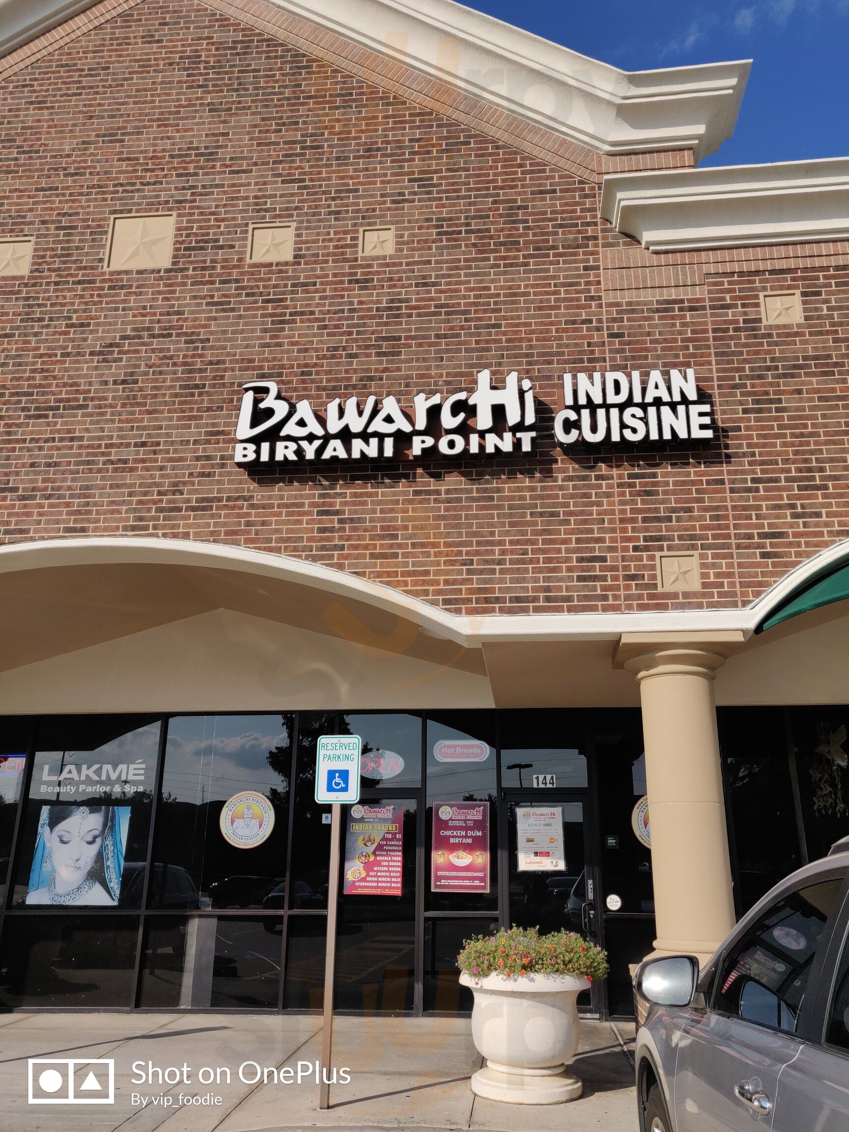 Bawarchi Indian Cuisine