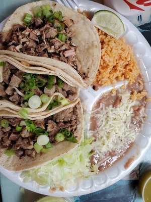 Casitas Taco Al Carbon