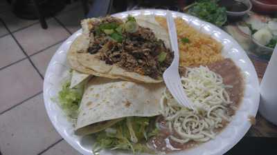 Casitas Taco Al Carbon