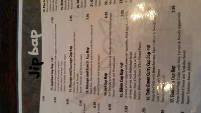 Jipbap Taste Of Korea