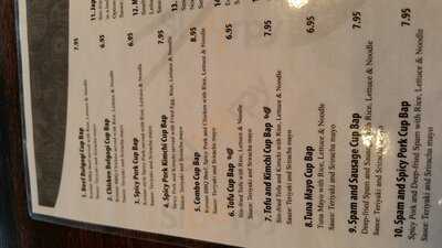 Jipbap Taste Of Korea