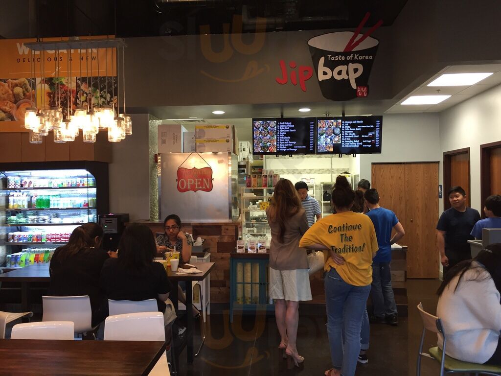 Jipbap Taste Of Korea