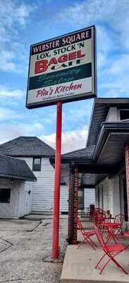 Lox, Stock'n Bagel
