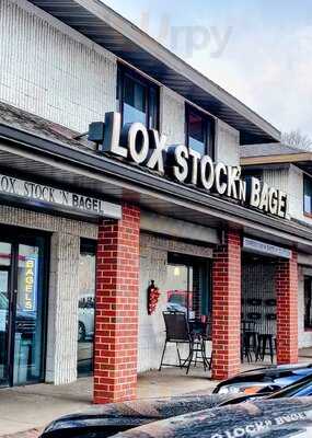 Lox, Stock'n Bagel