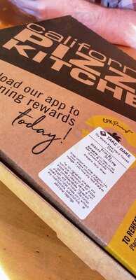 California Pizza Kitchen